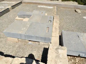 Itanos Nekropolis  - CRETE