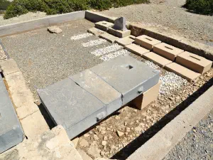 Itanos Nekropolis  - CRETE