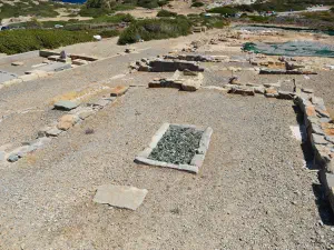 Itanos Nekropolis  - CRETE