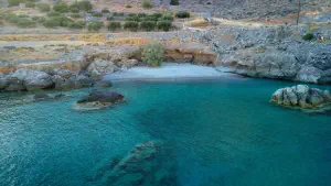 Joana Beach  - CRETE