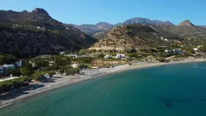 Kaki Skala Beach  - CRETE