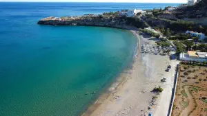 Kaki Skala Beach  - CRETE