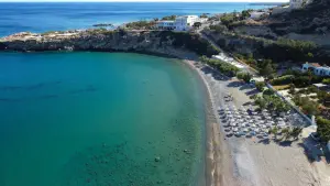Kaki Skala Beach  - CRETE