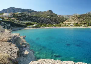 Kaki Skala Beach  - CRETE
