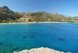 Kaki Skala Beach  - CRETE