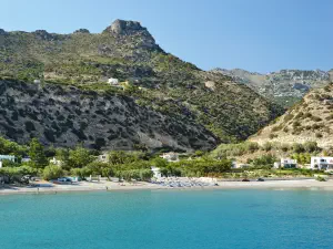 Kaki Skala Beach  - CRETE