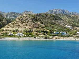 Kaki Skala Beach  - CRETE