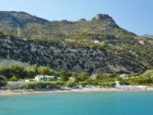 Kaki Skala Beach  - CRETE