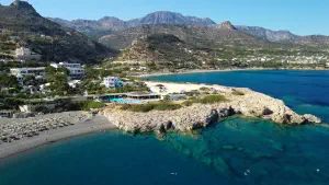Kakkos Beach  - CRETE