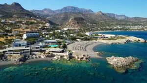 Kakkos Beach  - CRETE