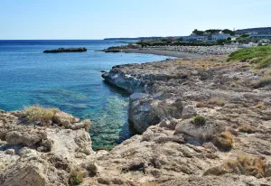 Kakkos Beach  - CRETE
