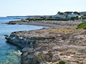 Kakkos Beach  - CRETE