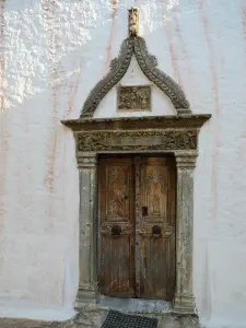 Kalamafka Agios Antonios Church  - CRETE