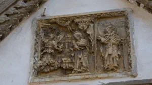 Kalamafka Agios Antonios Church  - CRETE