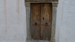 Kalamafka Agios Antonios Church  - CRETE