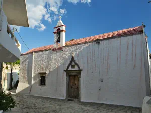 Kalamafka Agios Antonios Church  - CRETE