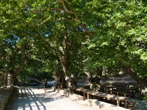 Kalamafka Springs  - CRETE