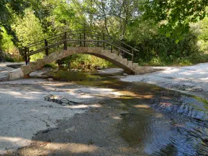 Kalamafka Springs  - CRETE