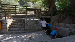 Kalamafka Springs  - CRETE
