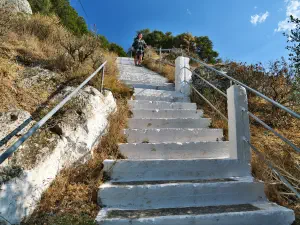 Kalamafka Timios Stavros Church  - CRETE