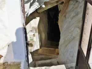 Kalamafka Timios Stavros Church  - CRETE