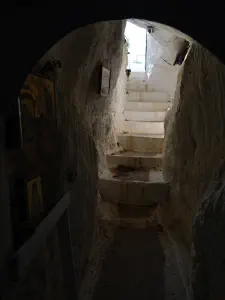 Kalamafka Timios Stavros Church  - CRETE