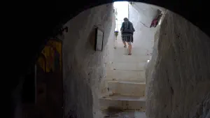 Kalamafka Timios Stavros Church  - CRETE