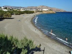 Kalamokanias Beach  - CRETE