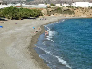 Kalamokanias Beach  - CRETE