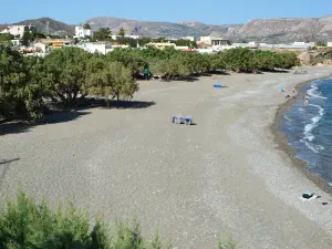 Kalamokanias Beach  - CRETE