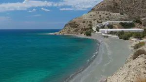 Kalikovrechtis Beach  - CRETE
