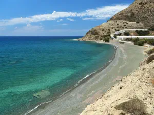 Kalikovrechtis Beach  - CRETE