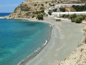 Kalikovrechtis Beach  - CRETE