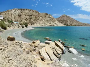 Kalikovrechtis Beach  - CRETE