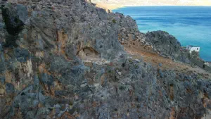 Cave of Agios Iosif Gerontogianni  - CRETE
