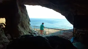 Cave of Agios Iosif Gerontogianni  - CRETE