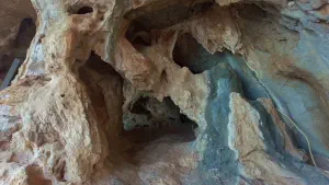 Cave of Agios Iosif Gerontogianni  - CRETE