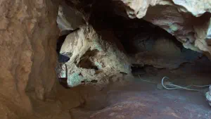 Cave of Agios Iosif Gerontogianni  - CRETE