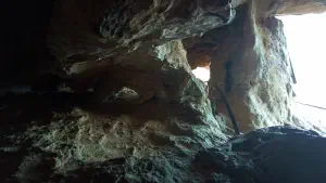 Cave of Agios Iosif Gerontogianni  - CRETE