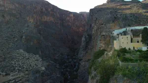 Kapsa Monastery  - CRETE