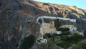 Kapsa Monastery  - CRETE