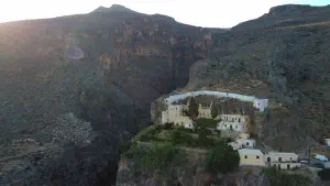 Kapsa Monastery  - CRETE