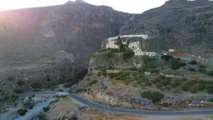 Kapsa Monastery  - CRETE
