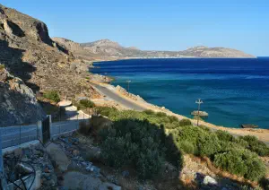 Kapsa Monastery  - CRETE