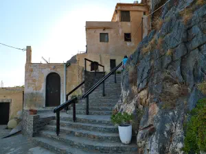 Kapsa Monastery  - CRETE