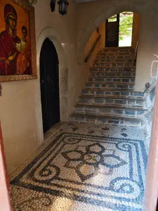 Kapsa Monastery  - CRETE