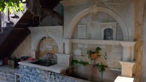 Kapsa Monastery  - CRETE