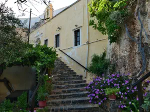 Kapsa Monastery  - CRETE