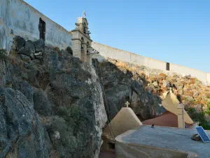 Kapsa Monastery  - CRETE
