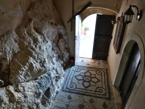 Kapsa Monastery  - CRETE